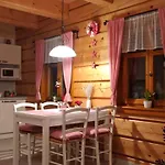 U Vlcich Jam Apartment Petrowitz