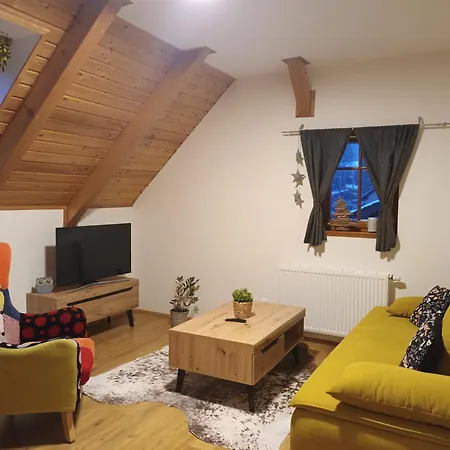 Appartement U Vlcich Jam Petrowitz