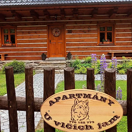 U Vlčích Jam * Petrowitz